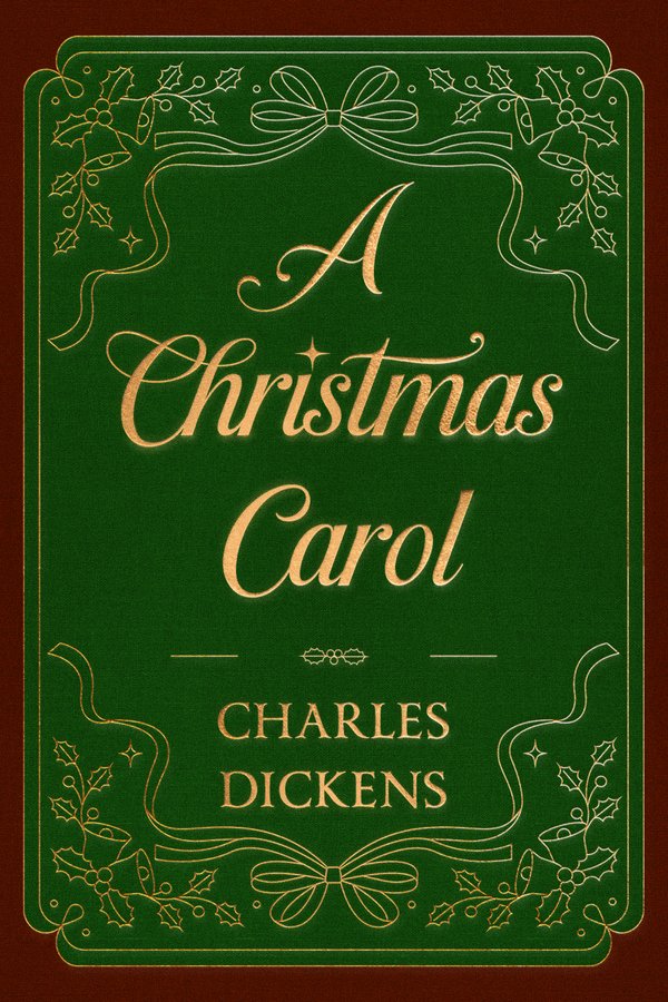 A Christmas Carol – Collector’s Edition cover