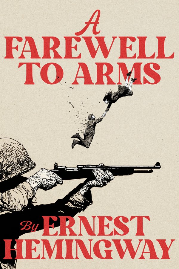 A Farewell to Arms – Collector’s Edition cover