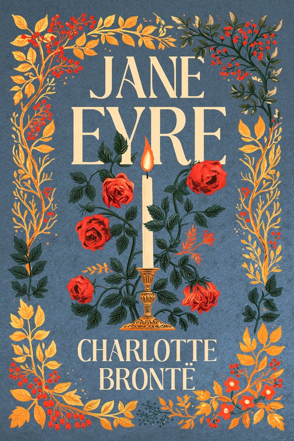 Jane Eyre – Collector’s Edition cover