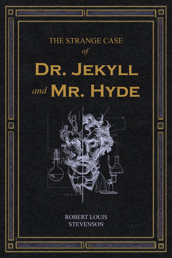 Strange Case of Dr Jekyll and Mr Hyde – Collector’s Edition cover