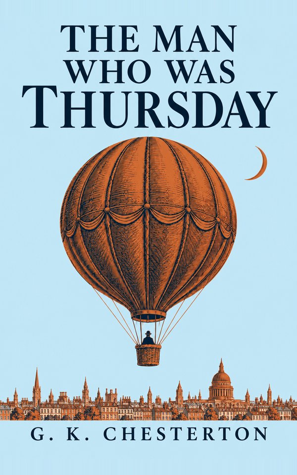 The Man Who Was Thursday – Collector’s Edition cover