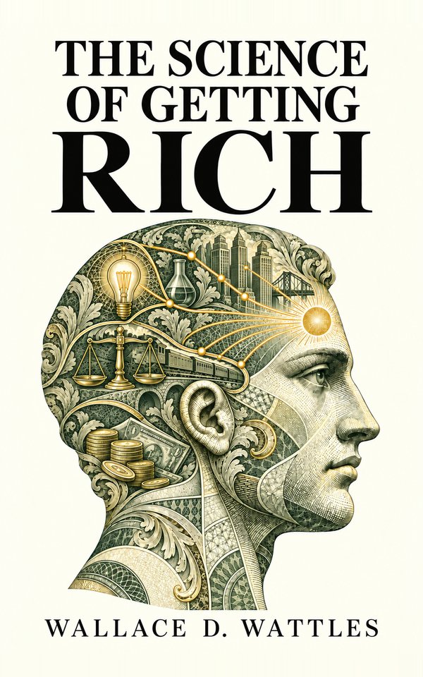 The Science of Getting Rich – Collector’s Edition cover